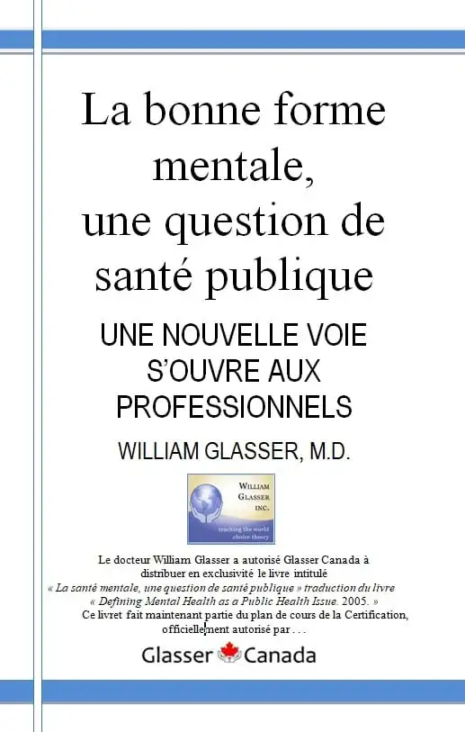 La bonne forme mental, une question de santé publique